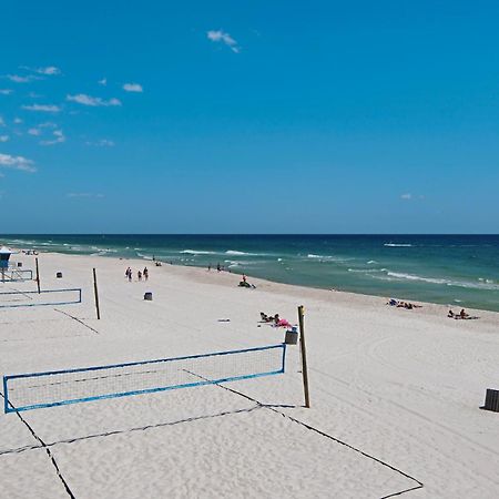 2Bd/25Ba Gulf Front Townhome Near Pier Park! Gulf Views! Beach Access! パナマシティービーチ エクステリア 写真