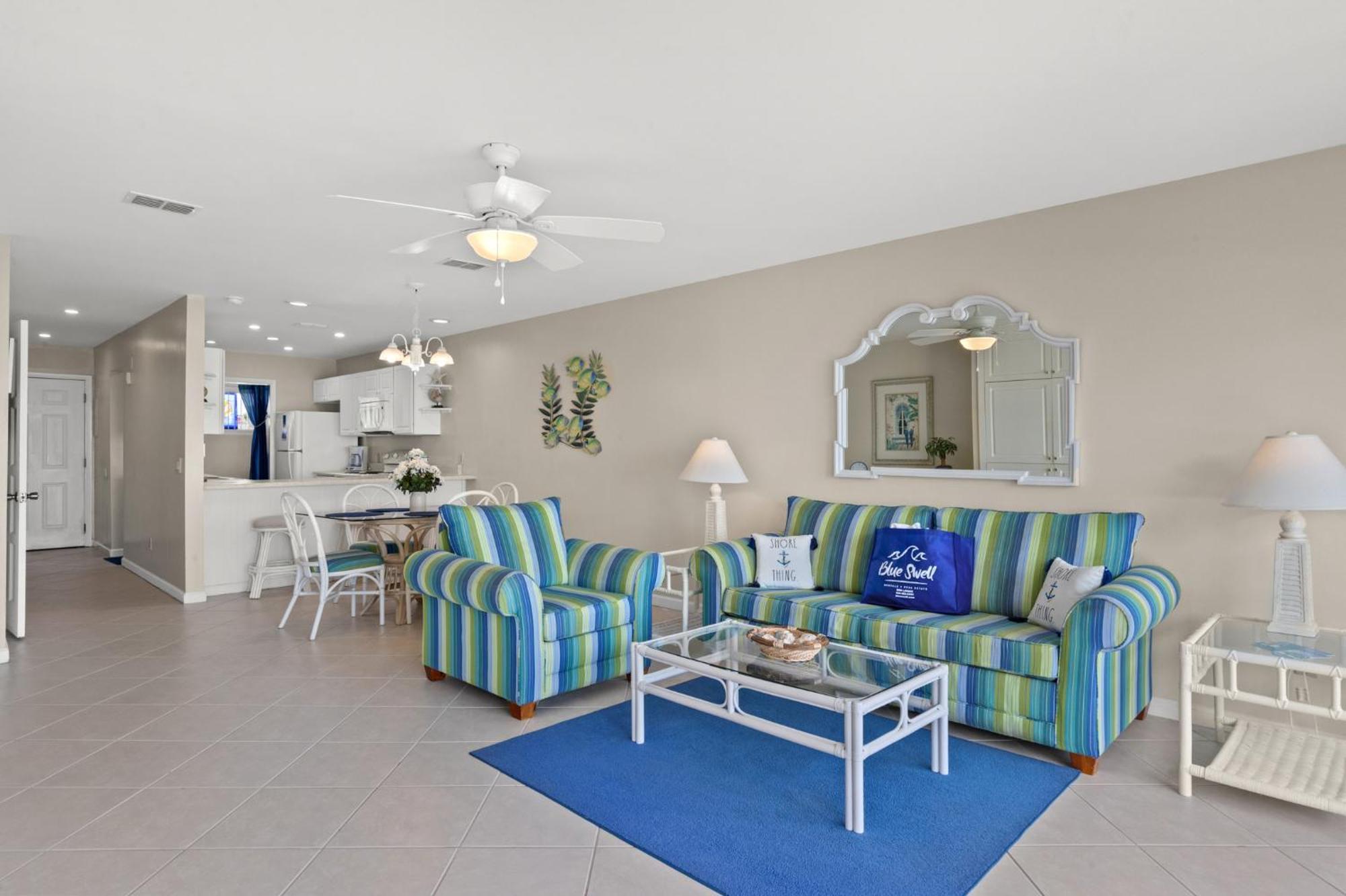 2Bd/25Ba Gulf Front Townhome Near Pier Park! Gulf Views! Beach Access! パナマシティービーチ エクステリア 写真