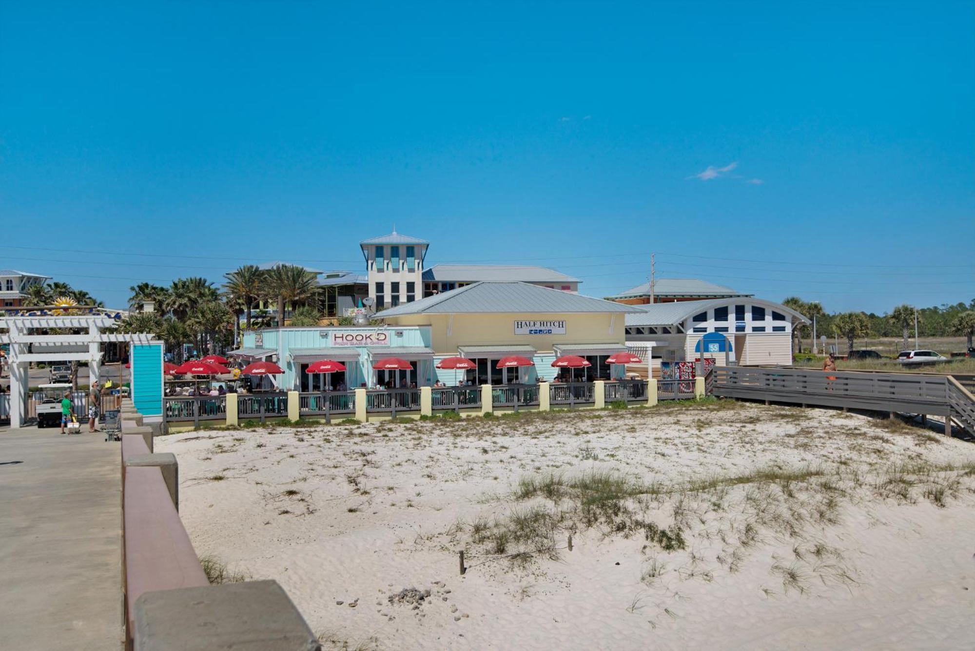 2Bd/25Ba Gulf Front Townhome Near Pier Park! Gulf Views! Beach Access! パナマシティービーチ エクステリア 写真